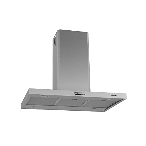 Fogatti Ilha Retangular 127 V New Order Coifa De ...