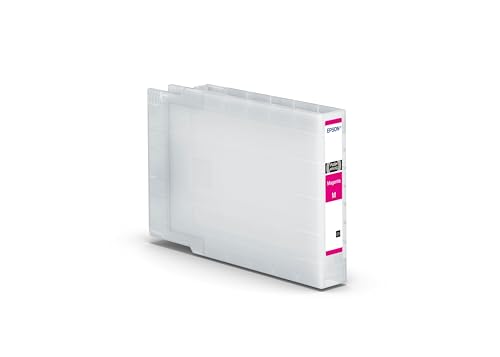 Epson WF-C8190 / WF-C8690 Ink Cartridge XXL Magenta (Wf-C8190 / Wf-C8690 Ink - Cartridge Xxl Magenta - Warranty: 12M)