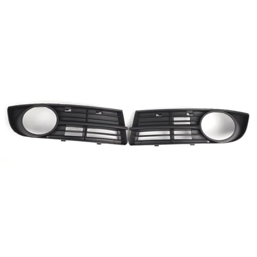 Garniture de calandre et en-tête avant pour feux antibrouillard VW 2003-2006 gauche droit