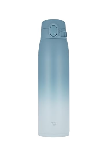 Image of Zojirushi SM-VH95-GZ GoCafe Insulated Stainless Steel Mug, 32-Ounce (.95 liter), PFAS-free & BPA-free