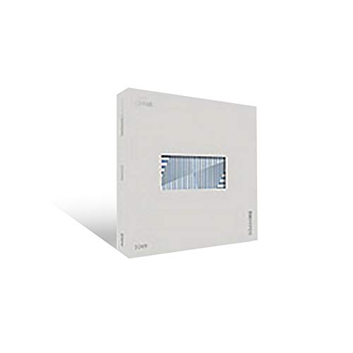 ENHYPEN Border Carnival (Incl. Photobook, CD, Lyric Book, Photo Card, Lenticular Card, Signature Sticker, Carnival Ticket, Folded Poster) (Down Version)