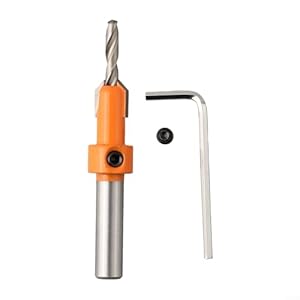 Jonikuper 3CT2D93EHSX14 Kegelschaftbohrer 4x10 mm