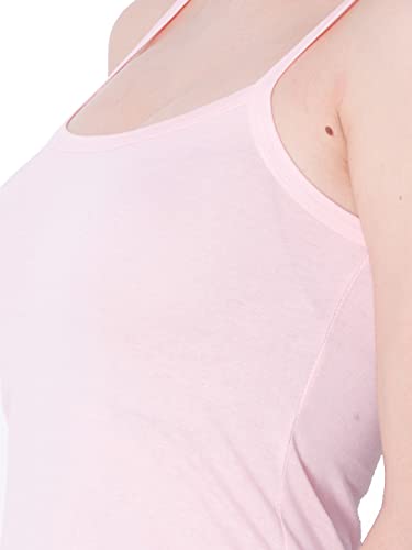 Image of Dollar Missy Women Camisole Shilpa Pack of 2- Light Pink (8905203266135 MMBB-351-R3-LP-PO2 L)