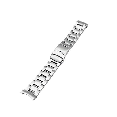 Bracelet de montre 22 mm SKX009 acier inoxydable boucle déployante