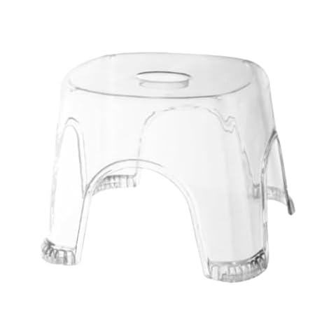 Tabouret Transparent Kixolazr Cover