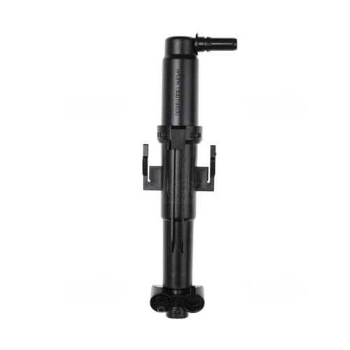 YERCBX Car Headlamp Cleaning Headlight Washer Nozzle Left Right Compatible with BMW X3 F25 F26 X4 2014-2016 61677357001 61677357002(Right)