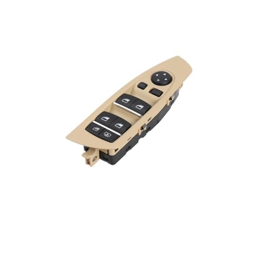 Interrupteur fenêtre électrique F01 F02 bloque ? Changez le panneau 61319241915