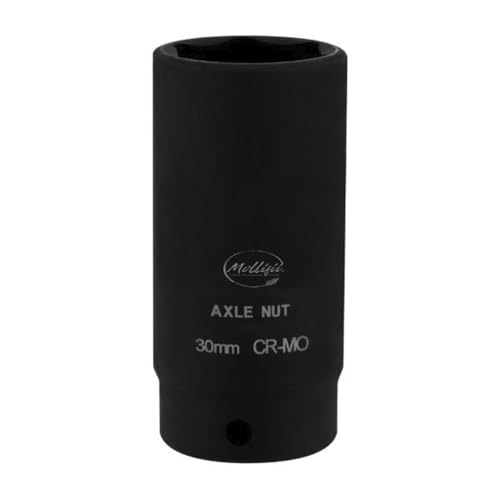 30Mm Front Wheel Drive Axle Nut Socket, Mfr: W153-A