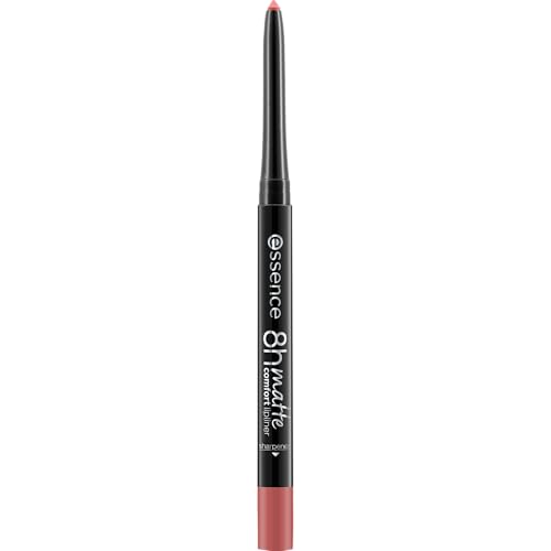 Essence - Crayon à Lèvres 8H Matte Comfort - 20...
