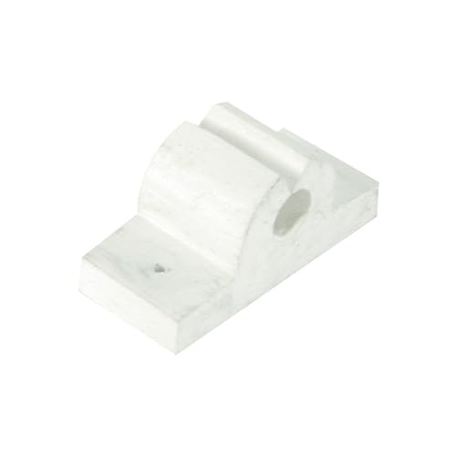 Supports de canne Whitecap 3754WC en caoutchouc souple pour bloquer vos cannes