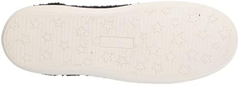 UNIONBAY Women's Ella Sneaker, Black, 7.5 | Image 3