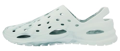 Xtratuf Unisex Riptide Sandal, Seafoam, Size 11(M)