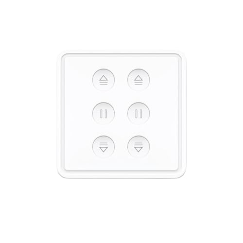 Life Electric Roller Shutter Motor Curtains - Compatible with Alexa & Google Home - Easy DIY Installation