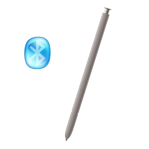 Stylet pour Galaxy S24 Ultra résout la perte de connexion avec fonction Bluetooth intégrée
