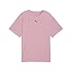 Puma Mädchen Train All Day Ess T-shirt 164, Poised Pink