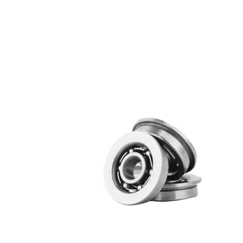 Roulement miniature MF74 à bride ouverte 4x7x2mm pour micromécanique