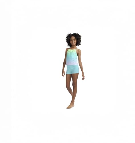 Image of Hurley Girls' Boyshort Tankini 2-piece Swimsuit