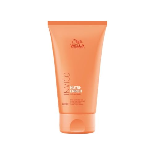 WELLA INVIGO NUTRI-ENRICH FRIZZ CONTROL - LEAVE-IN 150ML