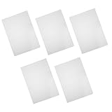 PERSELOSO 5pcs DIY Shadow Puppet Kit Traditional Chinese Shadow Toy for Boy Girl with Easy Instructions Fun Craft Set for Cultural Exploration