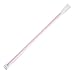 Lollicup C9075 (Red) Karat Giant Straws, Poly-Wrapped, 9" Length, Solid Red (Case of 2500)