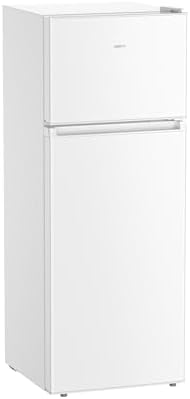 （09:00時点） SAMKYO 120L 冷蔵庫 一人暮らし 幅44cm スリム 冷凍室付き 薄型 省スペース 小型 コンパクト冷蔵庫 大容量 省エネ 静音24dB 5段階温度調節 耐熱天板付き 2ドア 右開き GU120S ホワイト