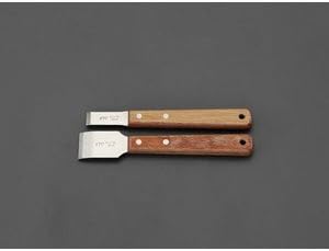 Esco EA524A-1 Stainless Steel Scraper Set of 2