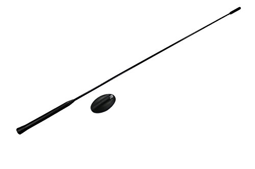 Votex - Antenna Base & Antenna Kit is Compatible with Ford Focus (2000-2007) - Part Number XS8Z-18919-AA - 98BZ-18A886-AA