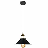 LEDSone Blue Farmhouse Pendant Lighting Industrial Hanging Light