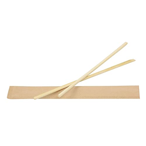 BIOZOYG Bacchette in bambù 20cm igieniche