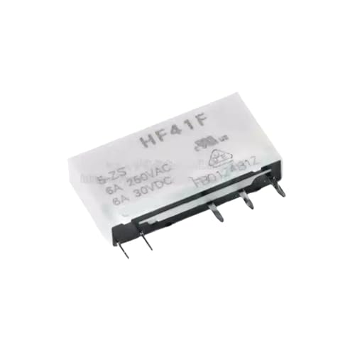 Relais électromécanique HF41F 24-HS 6A commande 24V DC - 2