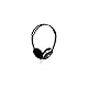 V7 HA310-2EP AURICULAR Y Casco Auriculares DIADEMA Negro, Plata