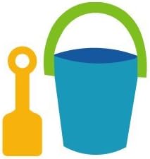 Accucut Zip'eSlim Die - Pail & Shovel