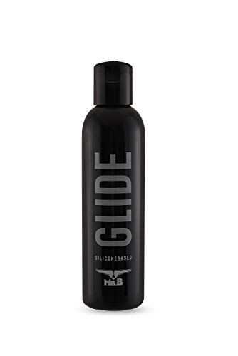 Mister B GLIDE - Lubrifiant à Base de Silicone, 1000 ml