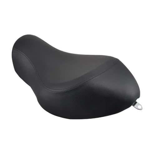 Asiento de conductor ancho individual para Sportster Iron 883 XL 1200 48 72