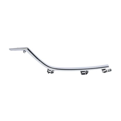 Garniture de calandre chromée de remplacement haute finition pour version 2014-2017