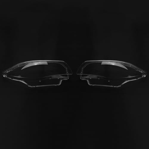 Lentilles pour phares avants BMW Série 1 E81 E82 E87 E88 transparentes - 3