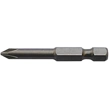 Alfa Tools HSB15852#2 x 3" x 1/4" Phillips Power Bit 10 Pack