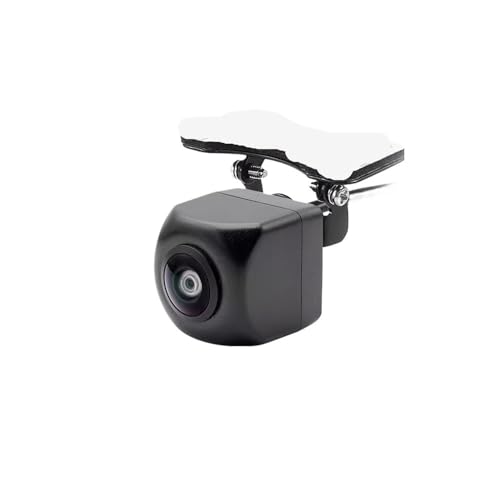 Caméra de recul AHD 1080P anti angle mort avec vision nocturne pour grand angle 170°