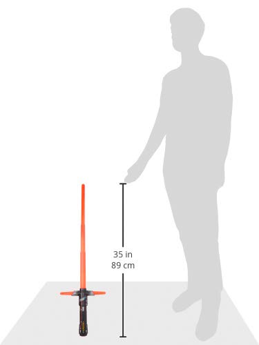 Amazon.co.jp: スターウォーズカイロレン6歳以上のライト付き