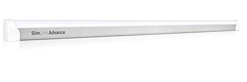 Image of Philips Slimline Advance 36-Watt 3600-lumen Metal Batten Tubelight (Pack of 20) (Warm White) (Large Room Specialist)