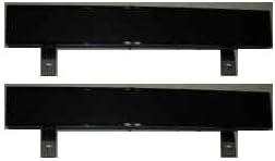 Pioneer Elite Pdp-s19-lr Tv Side Speaker System