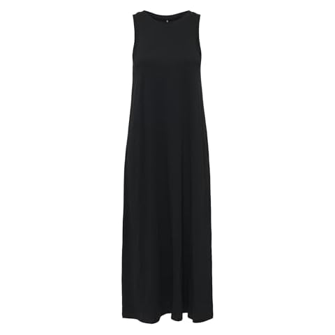 Robe Longue ONLY Noir Cover