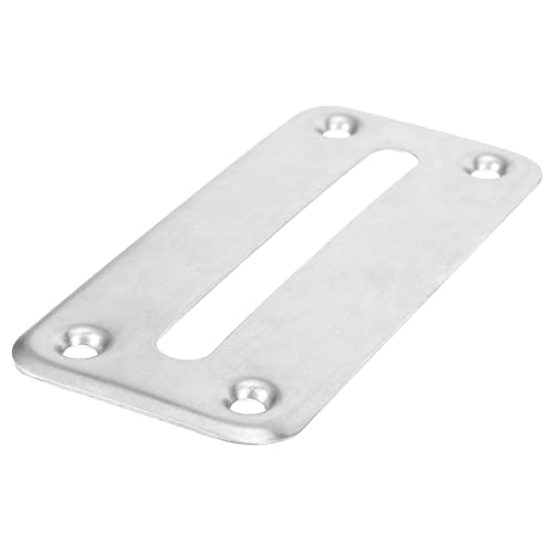 Caja para almacenamiento de dinero de acero inoxidable Hemoton