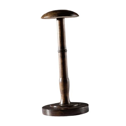 harayaa Chapéu expositor rack chapéu autônomo resistente do vintage não deslizamento suporte de arma