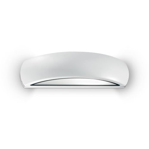 Lampe murale Blanc Evergreen L330 x H80 mm pour éclairage intérieur