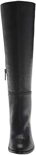 Calvin Klein Women's KERIE Knee High Boot, Black, 6.5 | Image 1