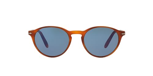 Image of Persol Unisex Po3092sm Steve Mcqueen Round Sunglasses
