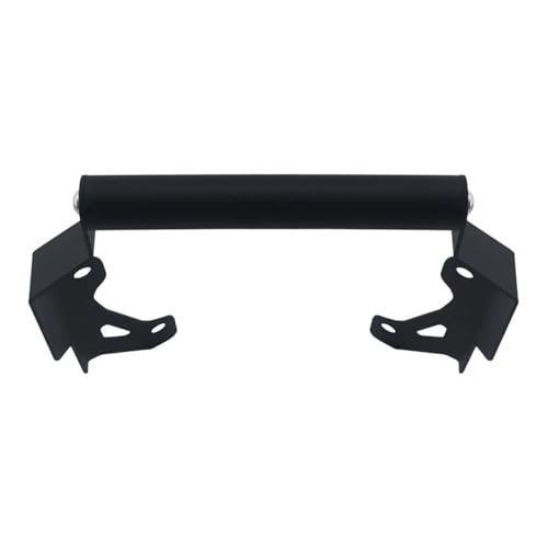 Support plaque navigation NC750X en acier robuste anti-vibrations