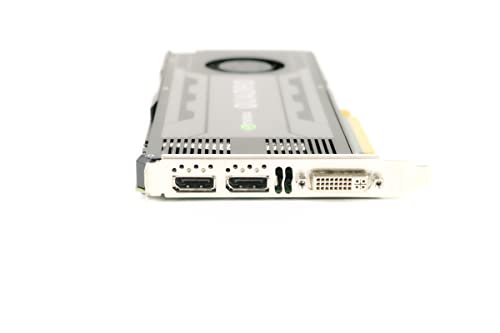 Image of NVIDIA Quadro K4000 3GB GDDR5 256-bit PCI Express 2.0 x16 Full Height Video Card (Renewed)