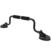 Mumusuki Kayak Roller,Angle Adjustable Kayak Roller Kayak Loader Assist with Suction Cups for Loa...